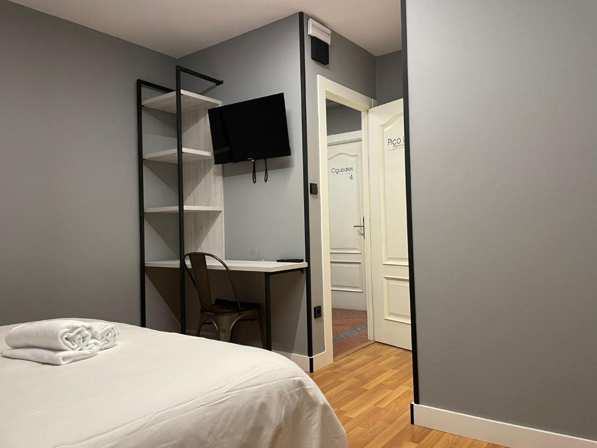 Belmonte Rooms Gijón Dış mekan fotoğraf