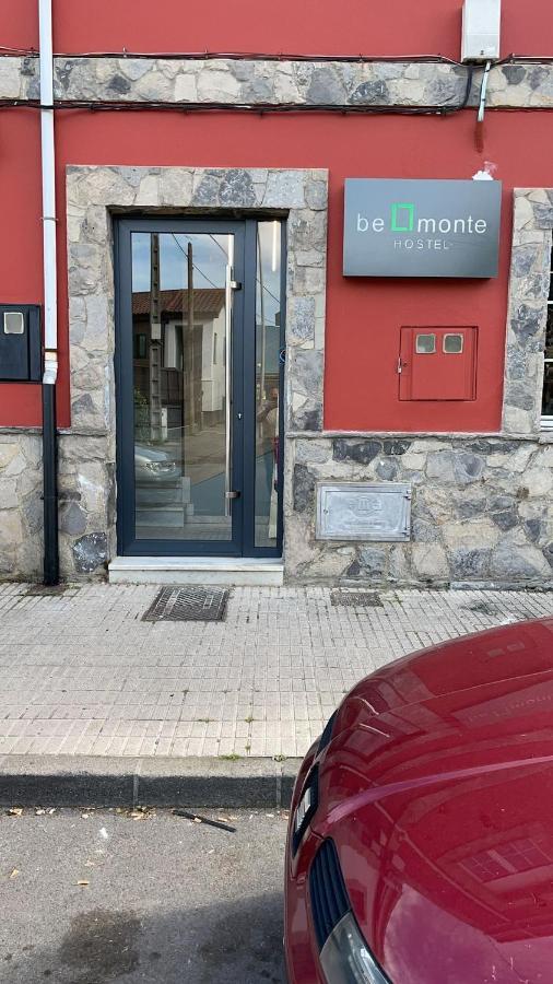Belmonte Rooms Gijón Dış mekan fotoğraf