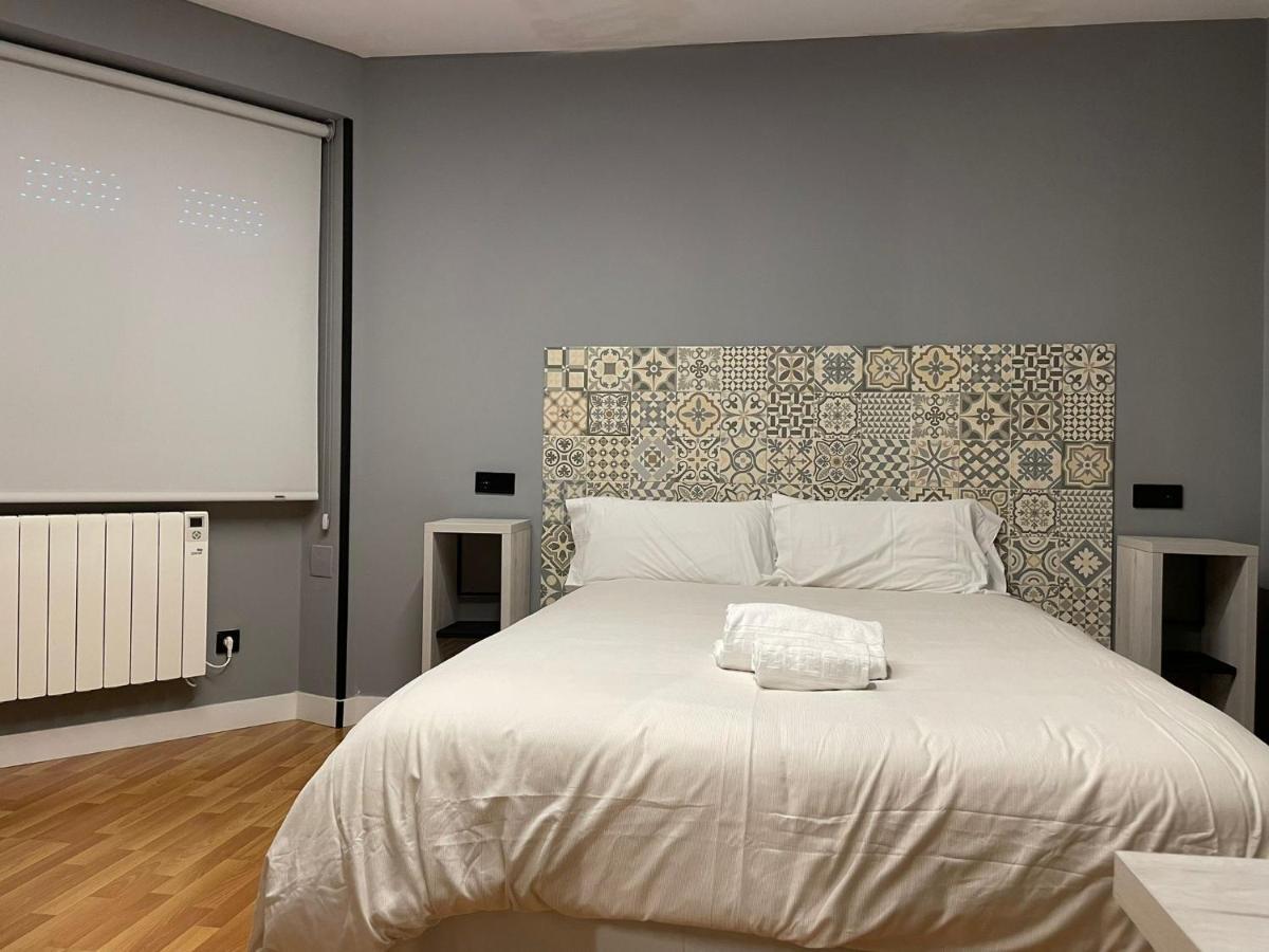 Belmonte Rooms Gijón Dış mekan fotoğraf