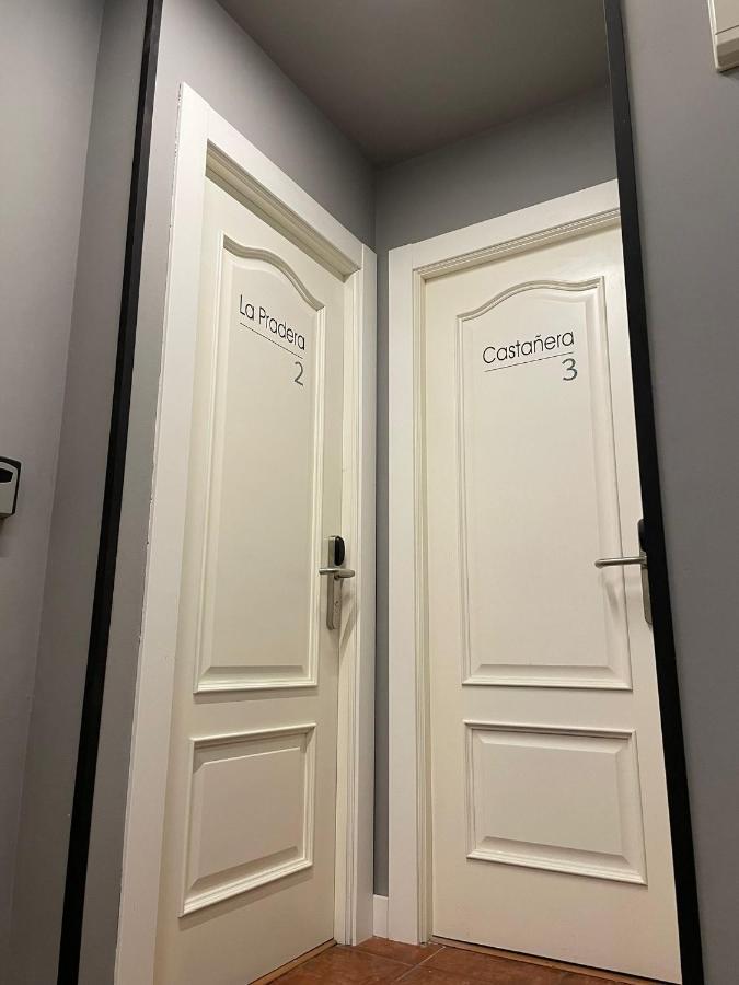 Belmonte Rooms Gijón Dış mekan fotoğraf