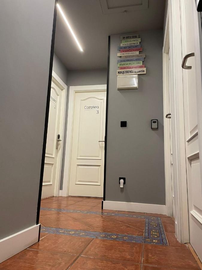 Belmonte Rooms Gijón Dış mekan fotoğraf
