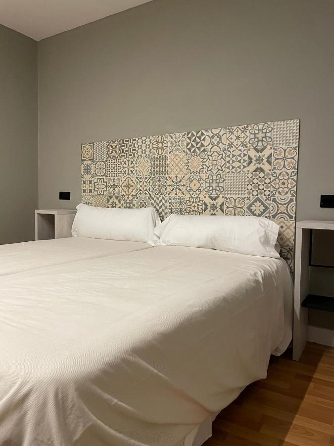 Belmonte Rooms Gijón Dış mekan fotoğraf